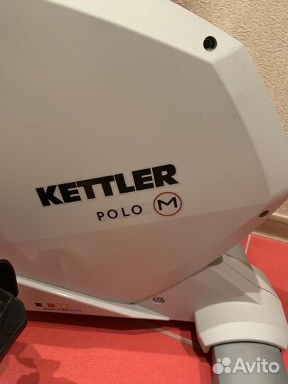 Велотренажер Kettler polo m