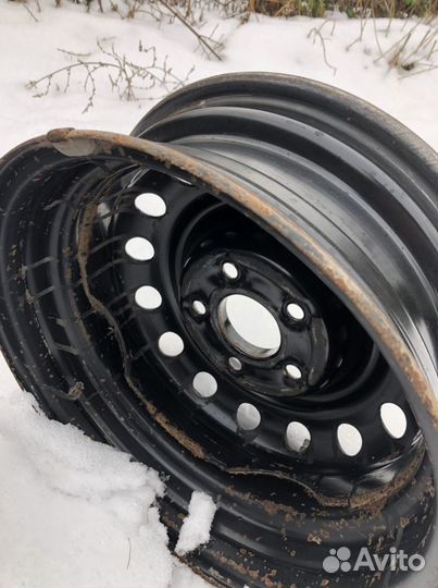 Диски r15