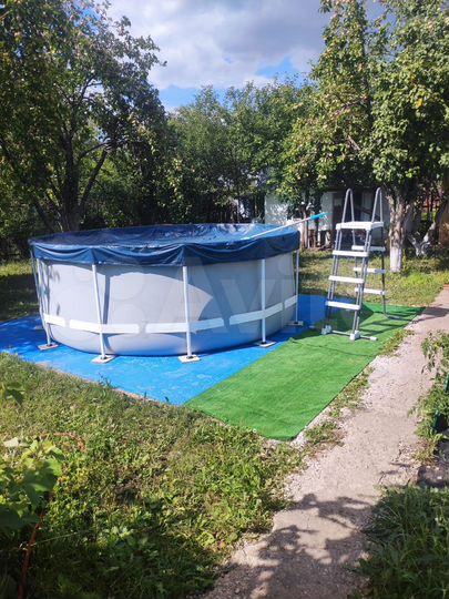 Дача 52 м² на участке 6 сот.