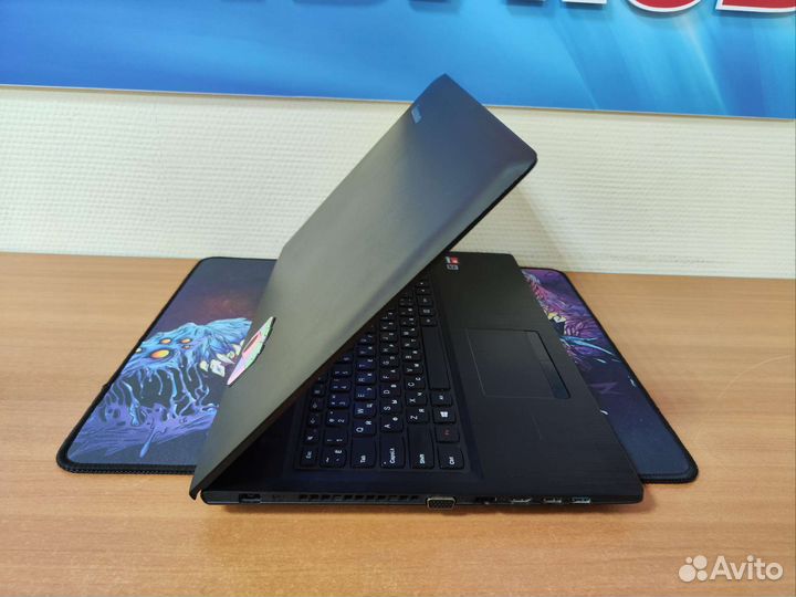 Ноутбук для дома и офиса / видеокарта 2gb