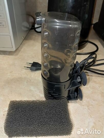 Фильтры aquael asap filter 300 и fan mini plus