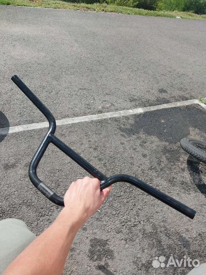 Руль для bmx