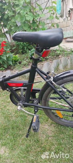 Складной велосипед stern