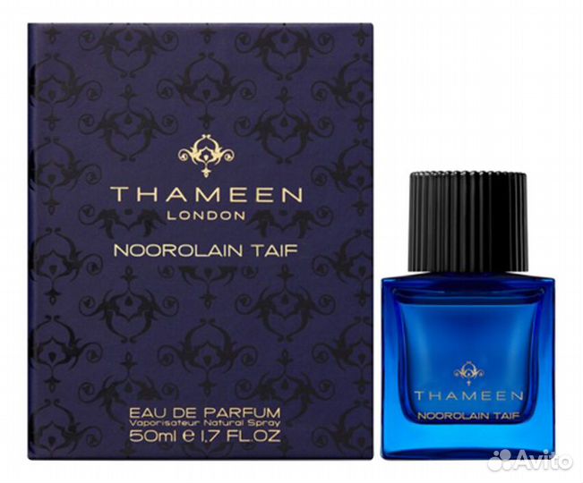 Noorolain Taif EDP 50 ml - парфюмерная вода