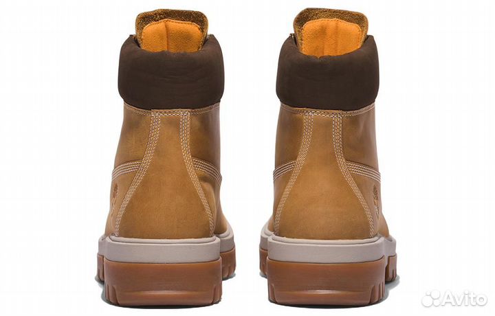 Timberland Arbor Road 6 Inch Waterproof Boot 'Wheat' (41,5)