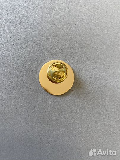 Значок 100 лет российскому футбольному союзу