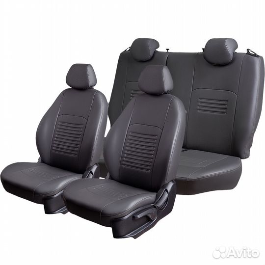 Авточехлы модельные Ford Focus-3 1021