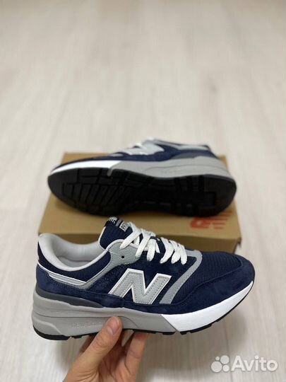 Кроссовки new balance 997 r