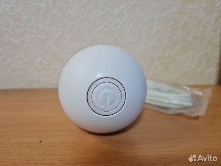Интерактивный шар (игрушка для кошки)