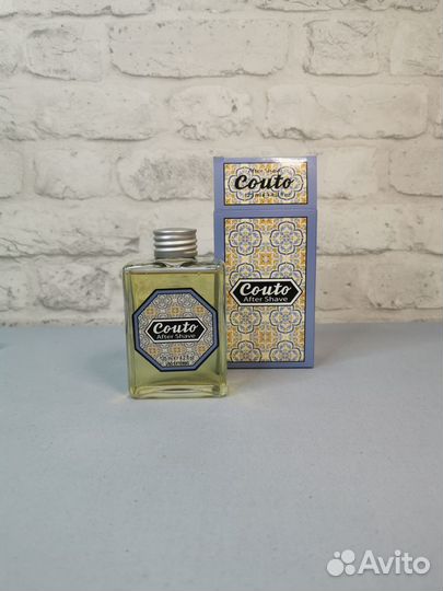 Лосьон после бритья Couto 125 мл