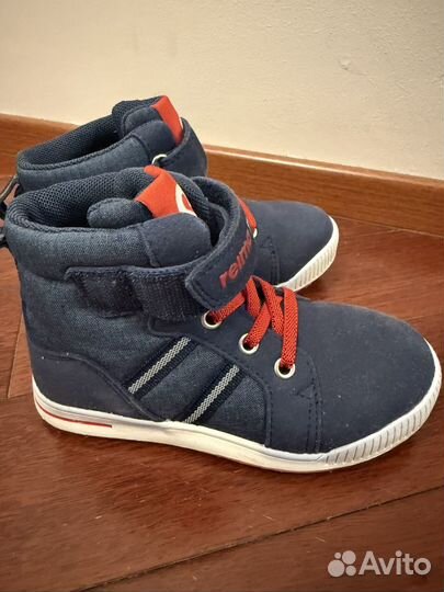 Ботинки детские reima 26