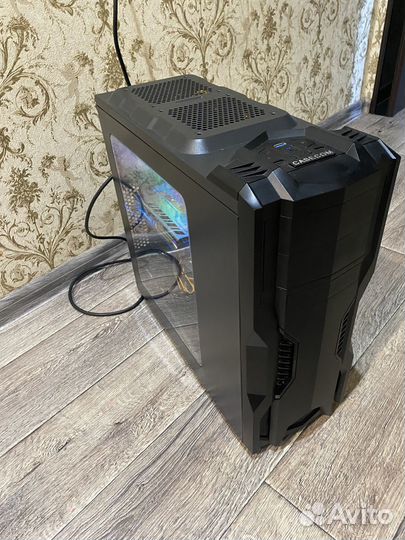 I5 6500 + RX 580 8GB