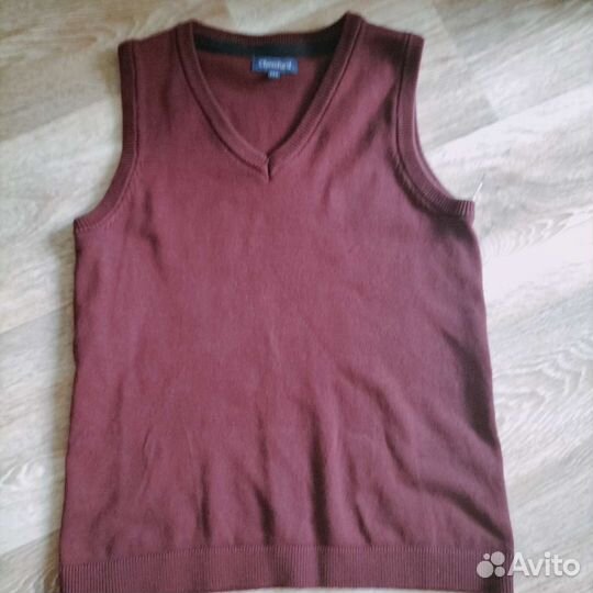 Жилет школьный 134