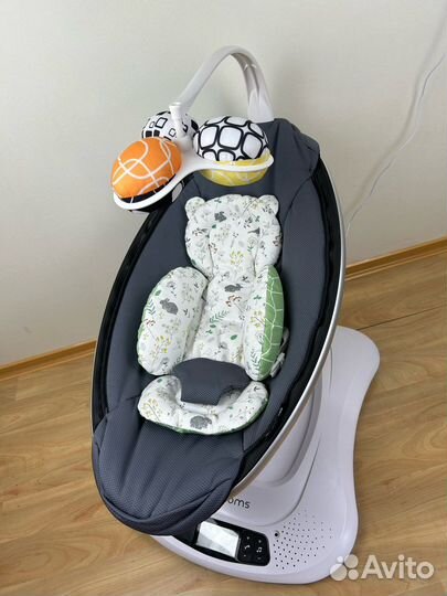 Детские качели 4 moms mamaroo в аренду