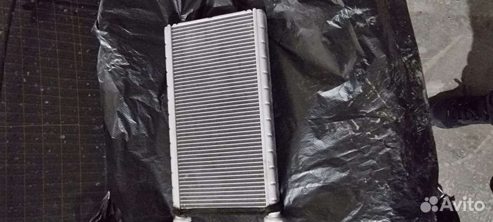 Радиатор печки камри 70