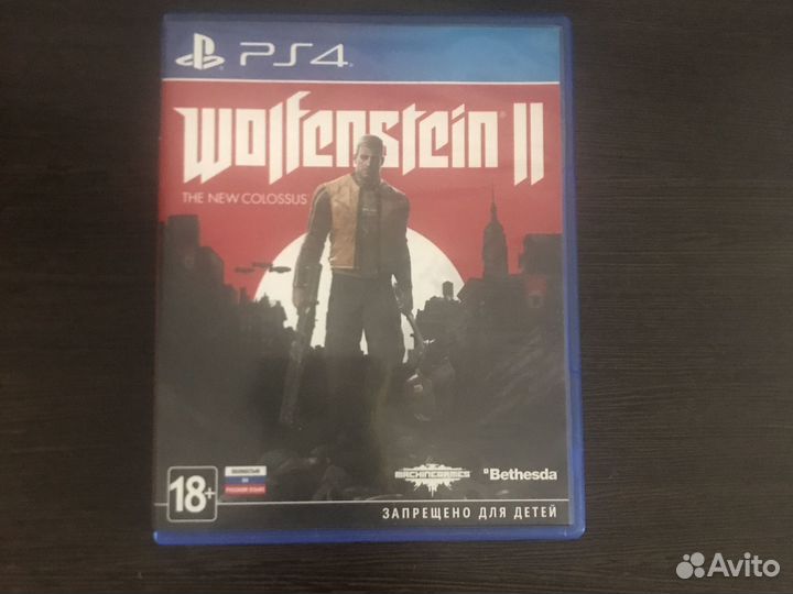 Игры для приставок ps4