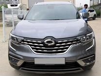 Renault Samsung QM6 2.0 CVT, 2019, 64 342 км, с пробегом, цена 1 500 000 руб.