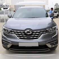 Renault Samsung QM6 2.0 CVT, 2019, 64 342 км, с пробегом, цена 1 500 000 руб.