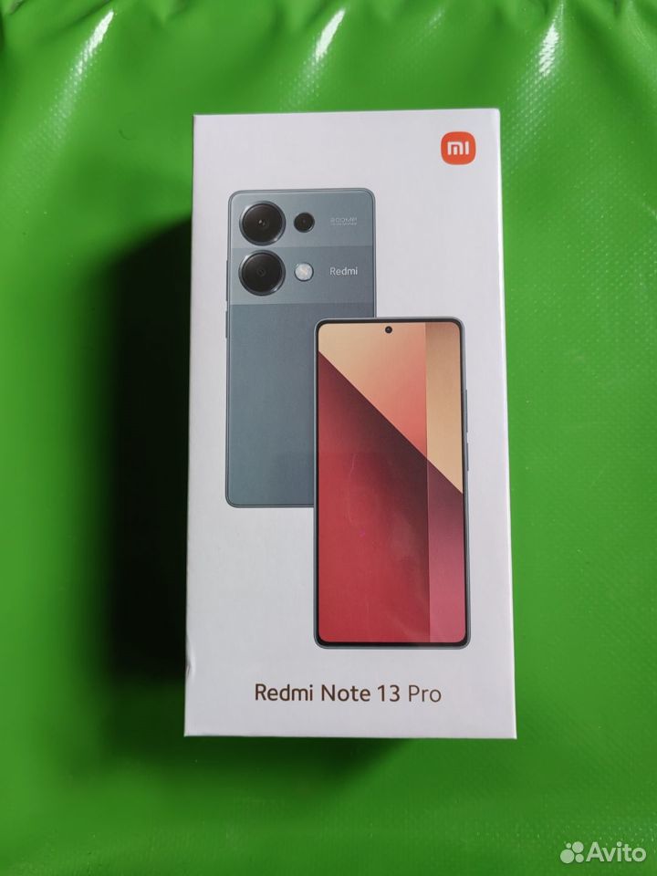 Xiaomi Redmi Note 13 Pro, 8/128 ГБ