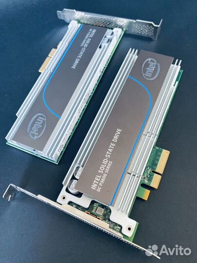 Серверный ssd Intel p 3605 1.6 tb ssdpedme016T4S