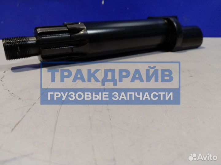 Вал тормозной для осей Gigant L261 мм
