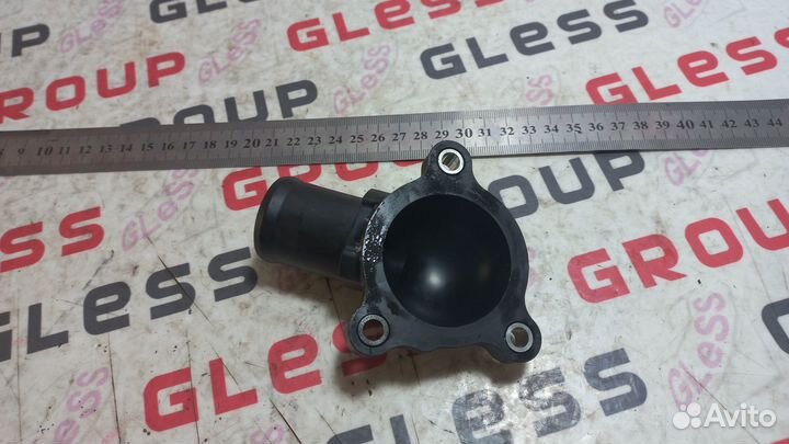 Крышка термостата PE б/у CX-5 CX-3 Mazda 2 Mazda 3