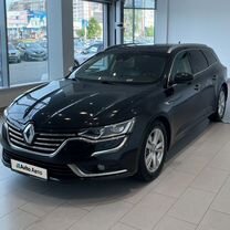 Renault Talisman 1.5 AMT, 2018, 104 182 км, с пробегом, цена 1 600 000 руб.