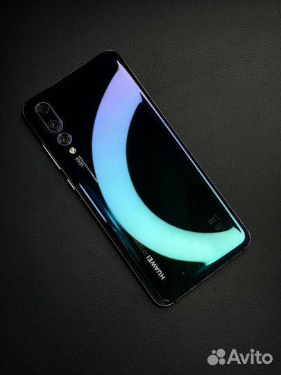 HUAWEI P20 Pro, 6/128 ГБ