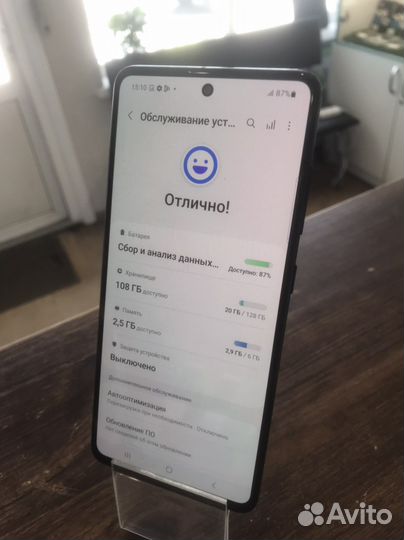 Samsung galaxy a51 6 128
