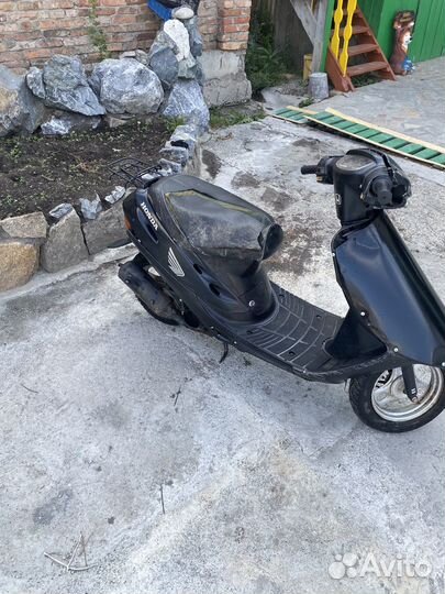 Honda Dio AF-27
