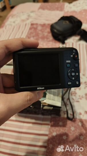 Компактные фотоаппараты canon ixus и nikon coolpix