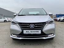 Новый Changan Alsvin 1.5 AMT, 2023, цена от 1 499 900 руб.