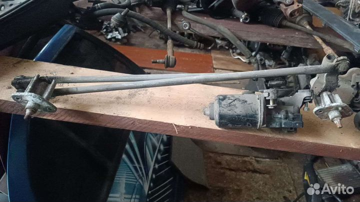 Трапеция дворников mazda 626