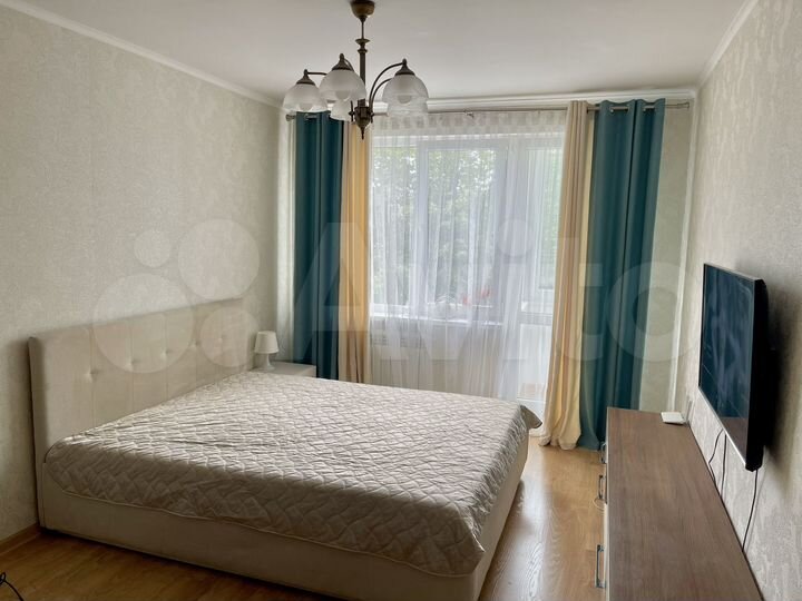 2-к. квартира, 58 м², 5/9 эт.