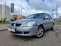 Mitsubishi Lancer 1.6 AT, 2007, 250 000 км, с пробегом, цена 299 000 руб.