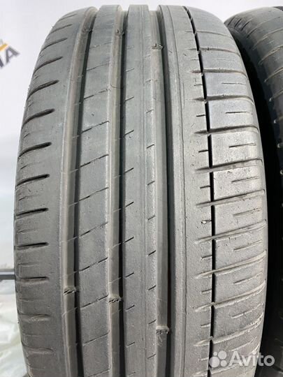 Michelin Pilot Sport 3 205/45 R17 84W