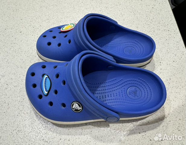 Сабо crocs j1