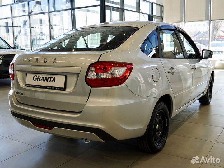 LADA Granta 1.6 МТ, 2024