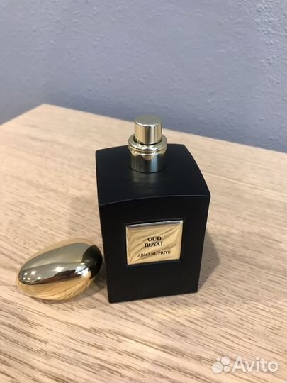 Armani Prive Oud Royal