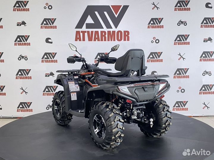 Квадроцикл CFMoto Cforce 600 Advanced EPS