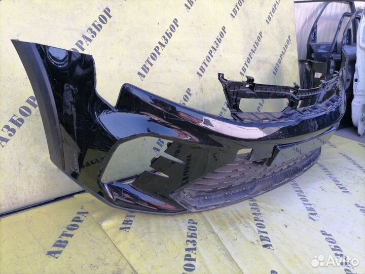 Бампер передний Kia Rio 4 2017-H.b