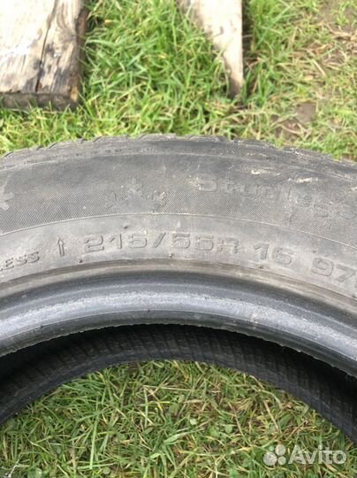 Kumho I'Zen KW31 215/55 R16