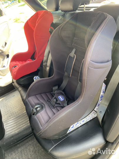 Автокресло Chicco с isofix