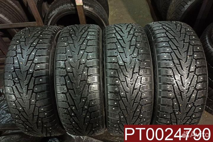 Nokian Tyres Hakkapeliitta 7 225/60 R17 110