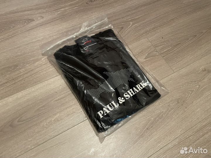 Свитшот paul shark