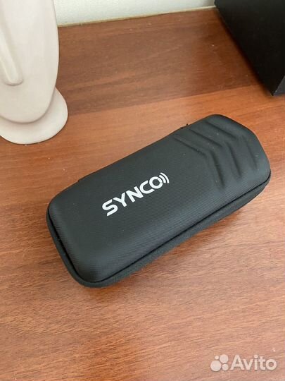 Радио-микрофоны synco g1 (a2), петлички