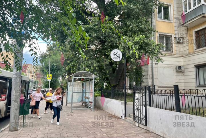 Торговое помещение 110 кв.м на 1 линии Самарской