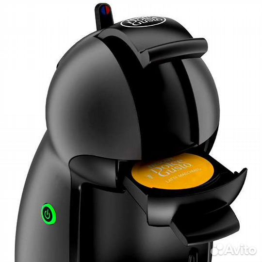 Капсульная кофемашина dolce gusto krups