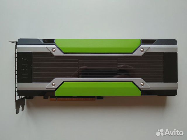 Nvidia Tesla K80 24Gb Видеокарта не рабочая купить в Москве ...