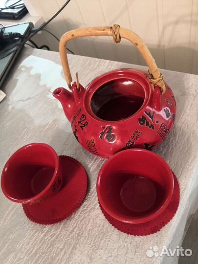 Сервиз чайный